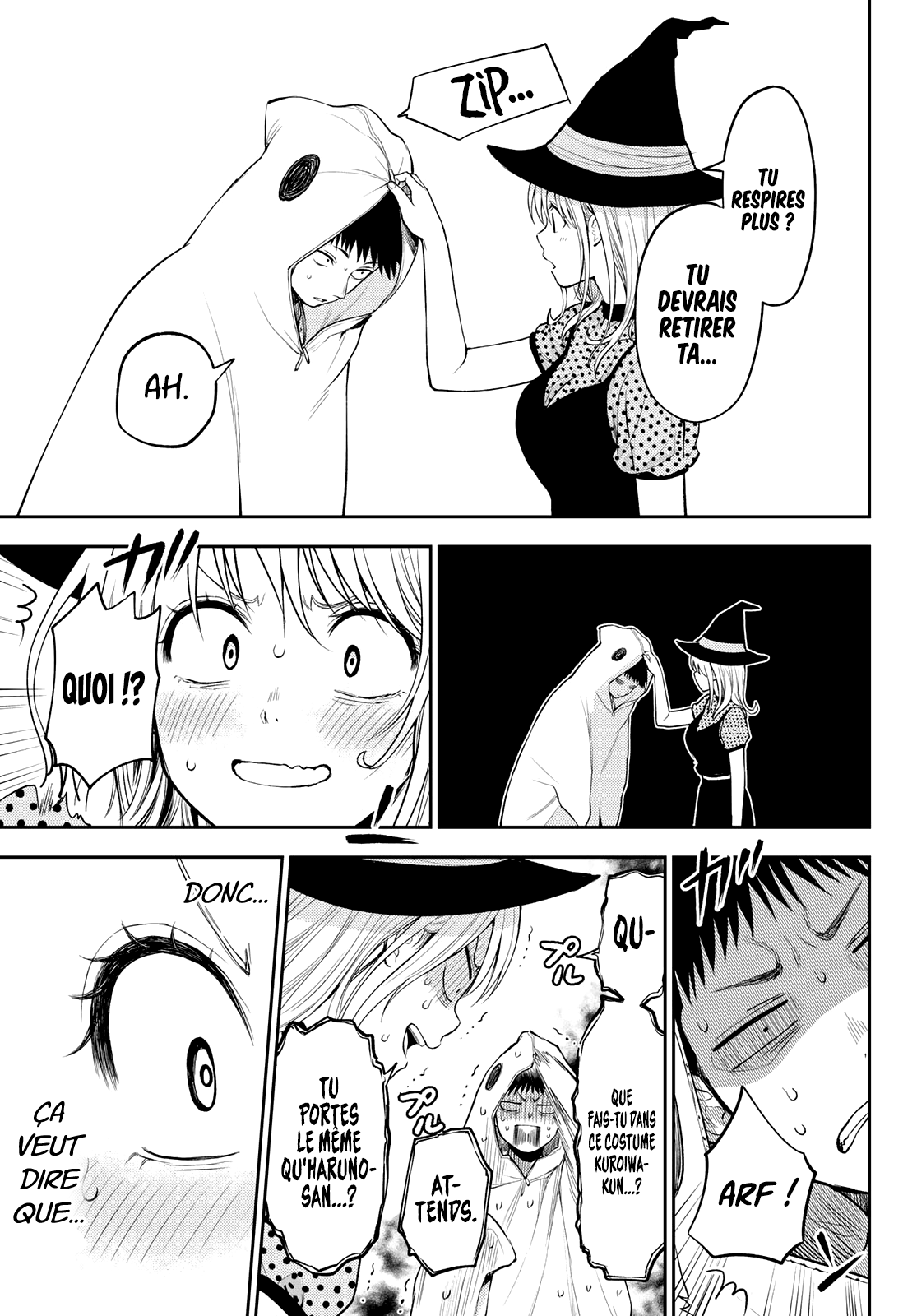Read Craque pour moi, Medaka ! fr Manga Online