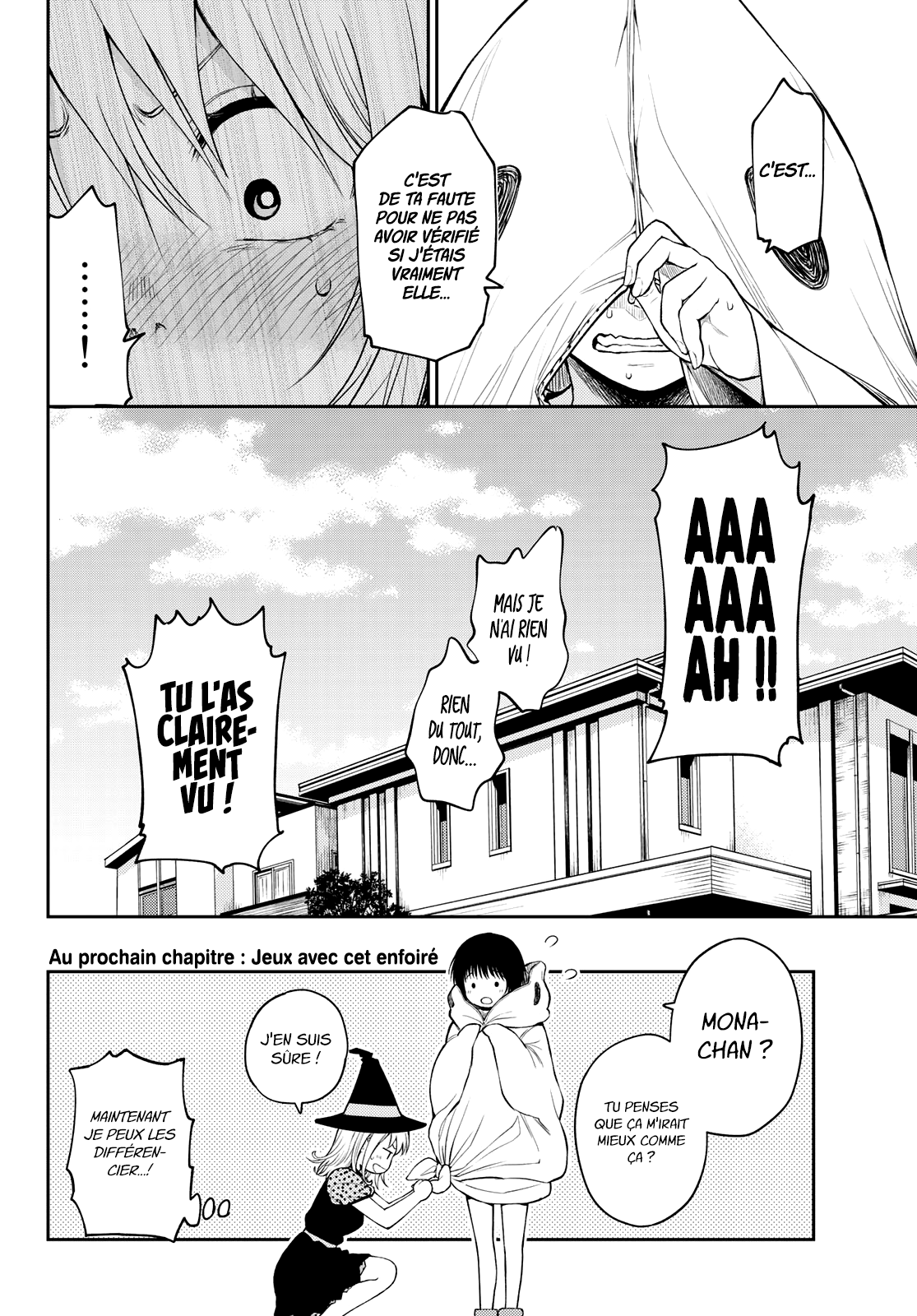 Read Craque pour moi, Medaka ! fr Manga Online
