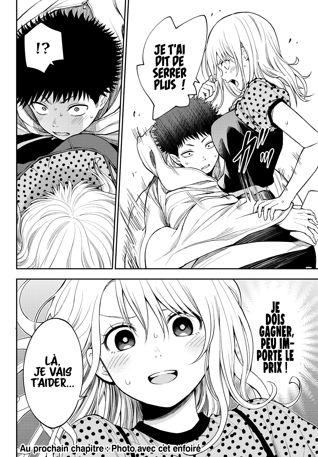 Read Craque pour moi, Medaka ! fr Manga Online