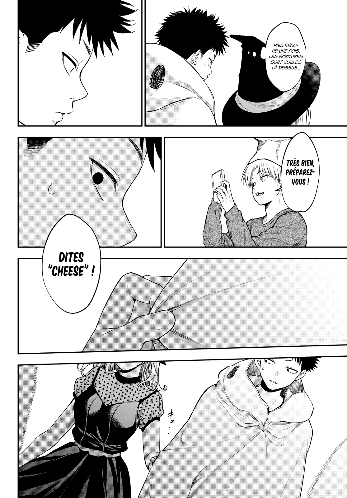 Read Craque pour moi, Medaka ! fr Manga Online
