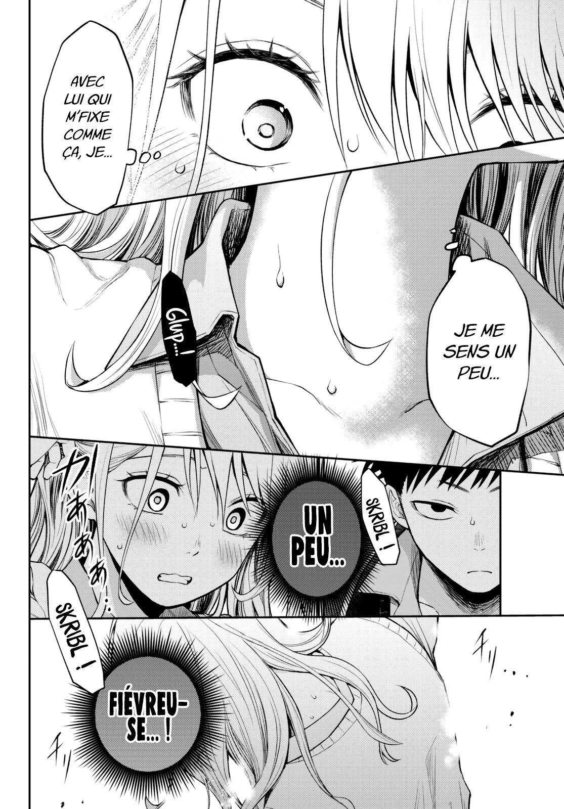 Read Craque pour moi, Medaka ! fr Manga Online