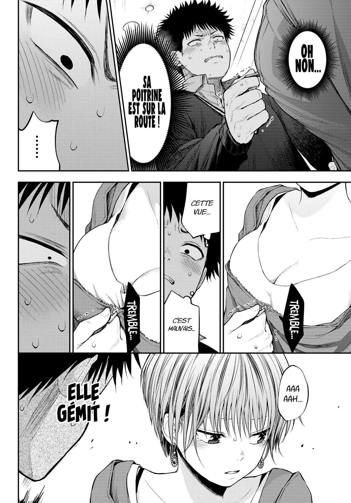 Read Craque pour moi, Medaka ! fr Manga Online