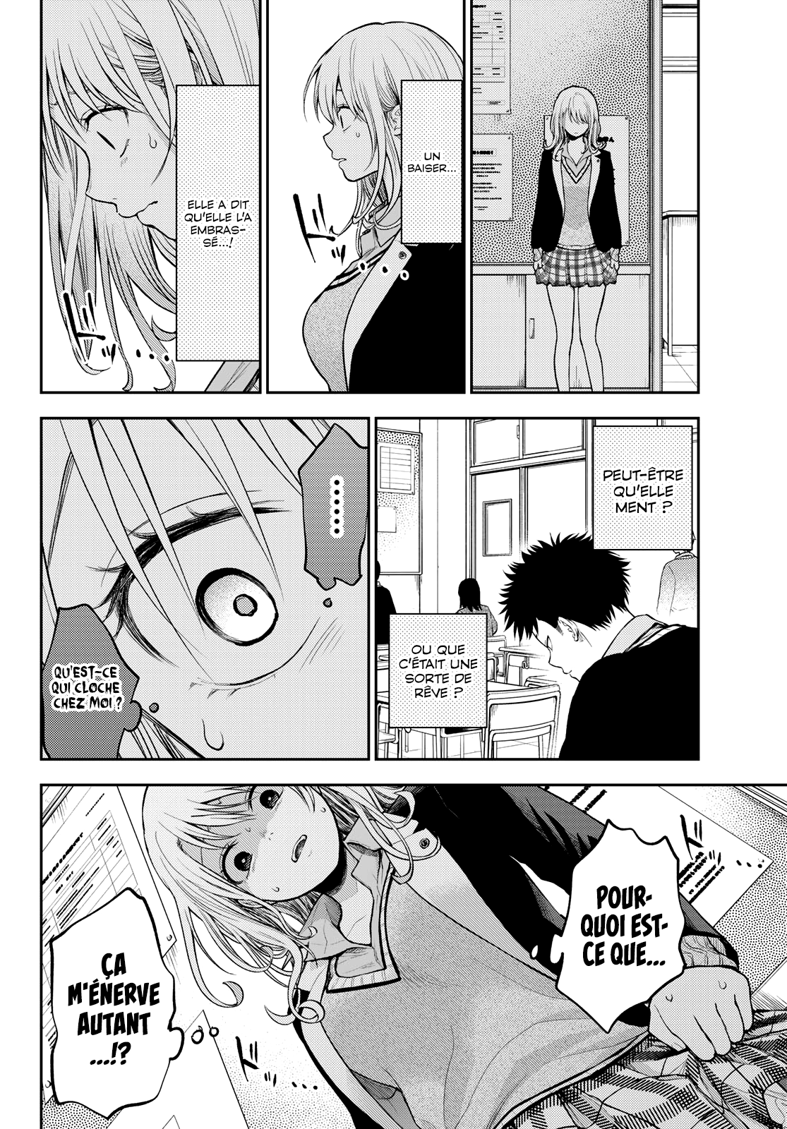 Read Craque pour moi, Medaka ! fr Manga Online