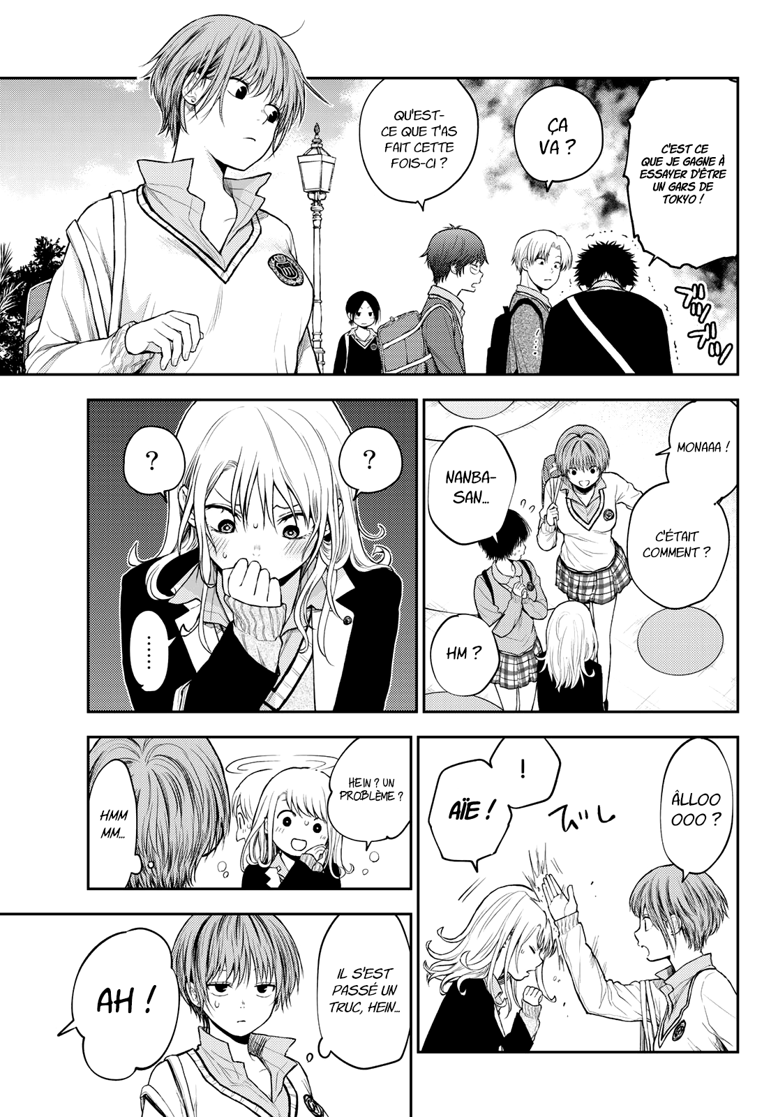 Read Craque pour moi, Medaka ! fr Manga Online