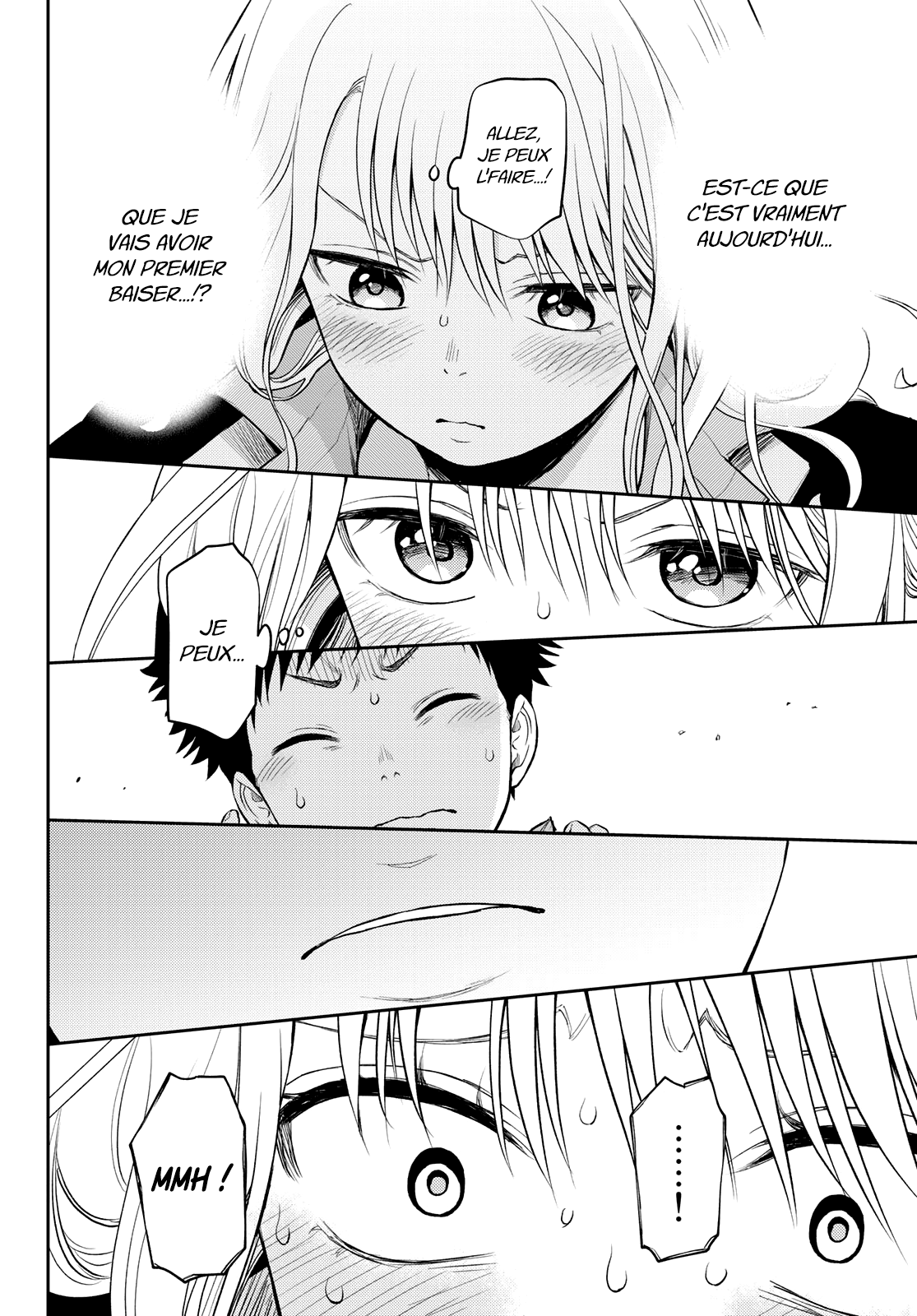 Read Craque pour moi, Medaka ! fr Manga Online