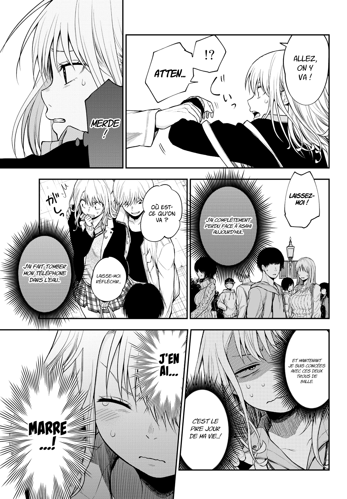 Read Craque pour moi, Medaka ! fr Manga Online