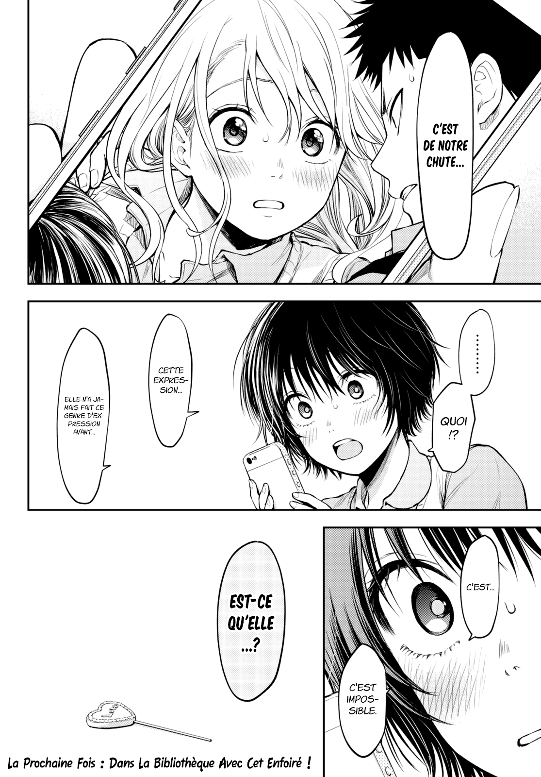 Read Craque pour moi, Medaka ! fr Manga Online