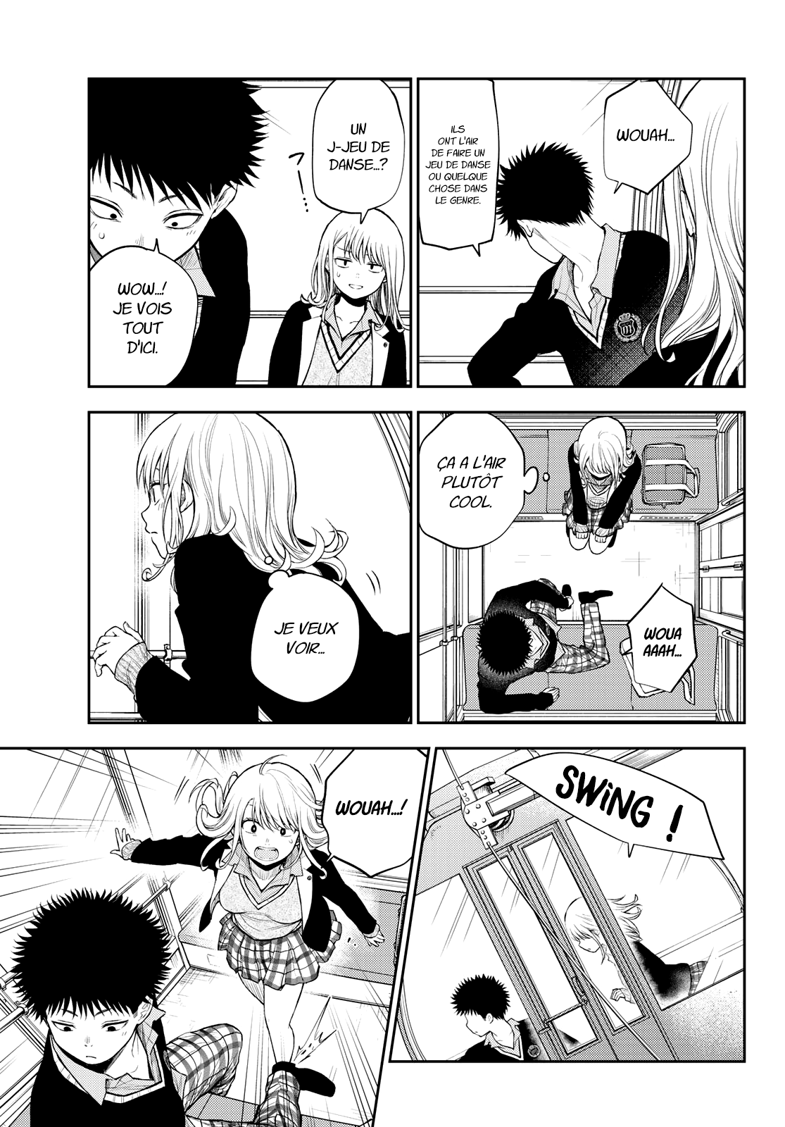 Read Craque pour moi, Medaka ! fr Manga Online