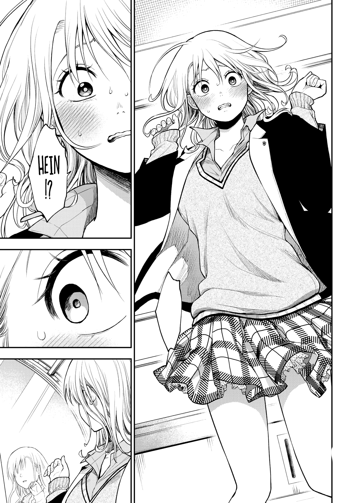 Read Craque pour moi, Medaka ! fr Manga Online