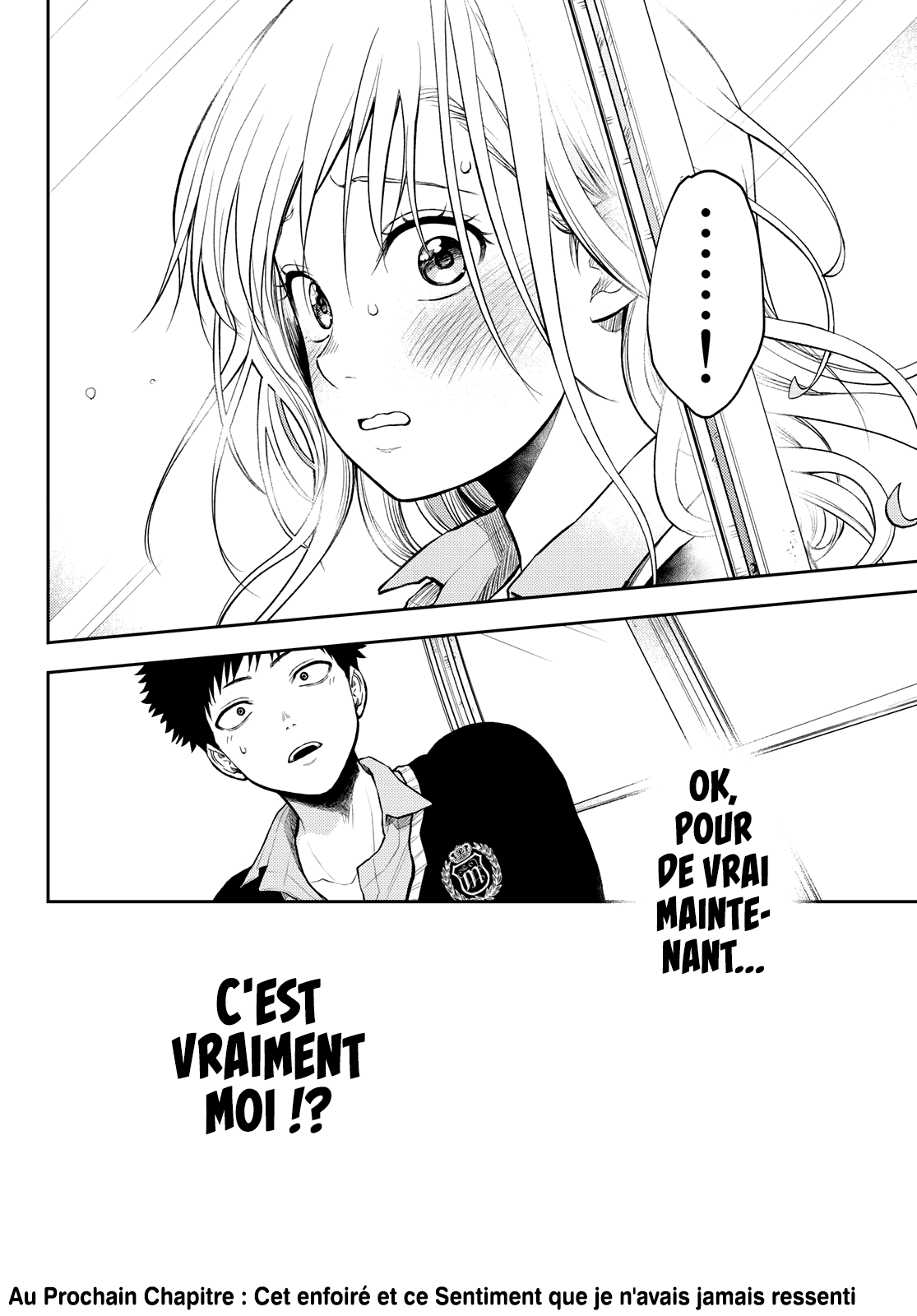 Read Craque pour moi, Medaka ! fr Manga Online