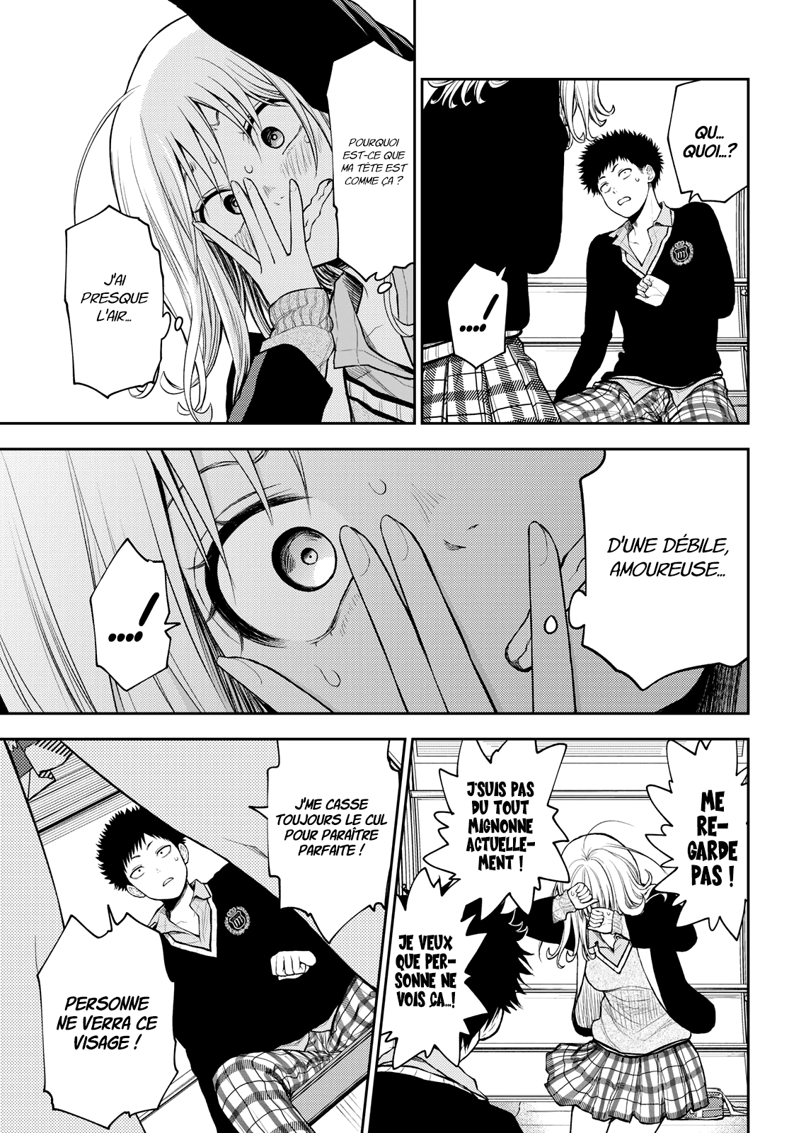 Read Craque pour moi, Medaka ! fr Manga Online