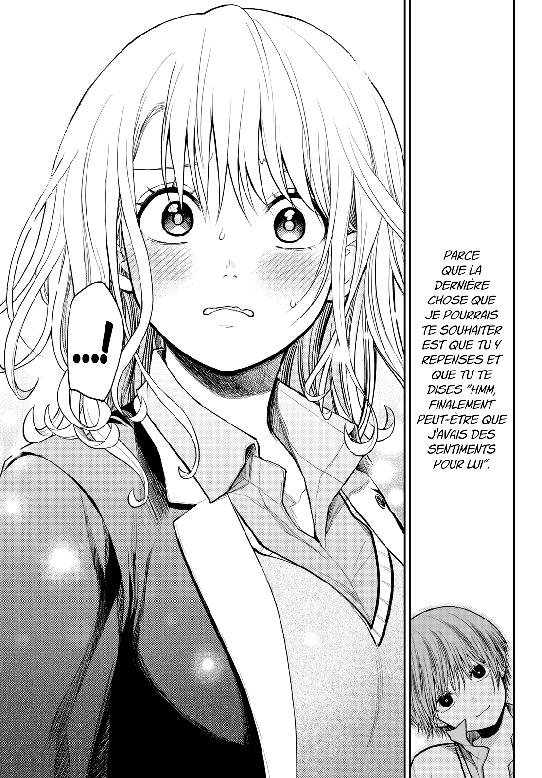Read Craque pour moi, Medaka ! fr Manga Online