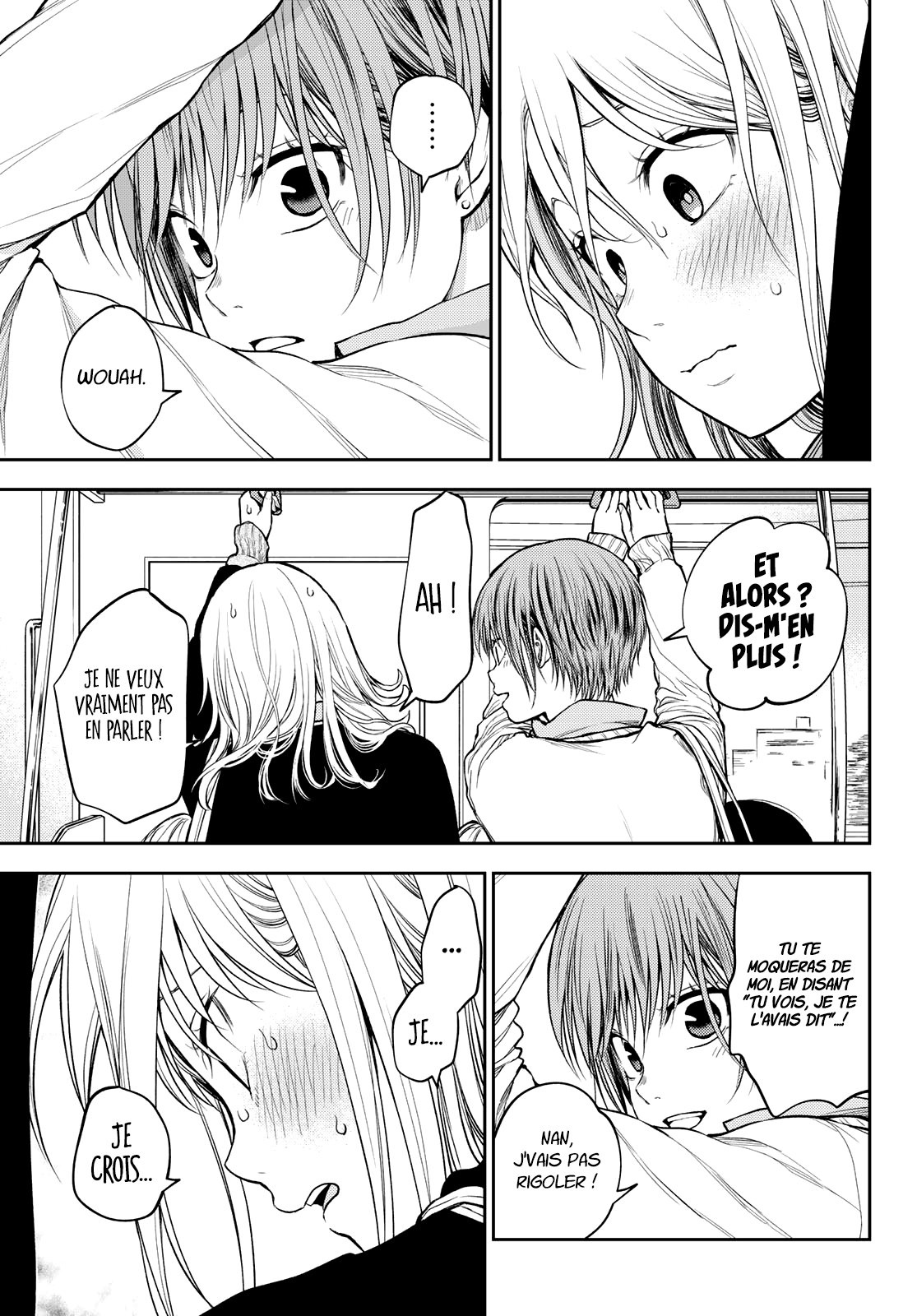 Read Craque pour moi, Medaka ! fr Manga Online