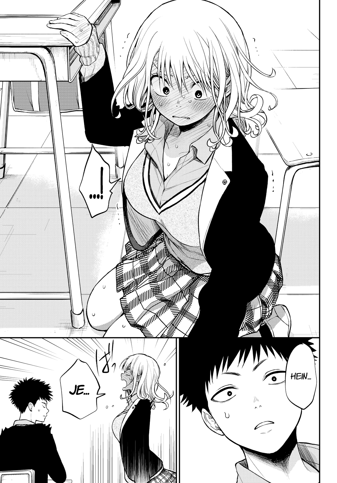 Read Craque pour moi, Medaka ! fr Manga Online