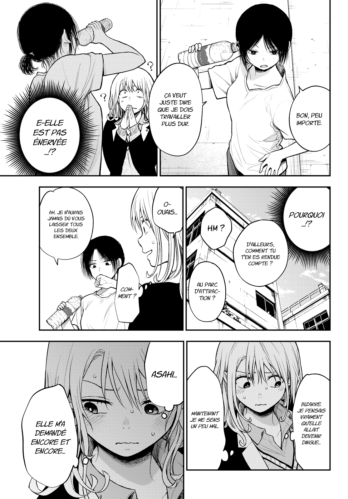 Read Craque pour moi, Medaka ! fr Manga Online