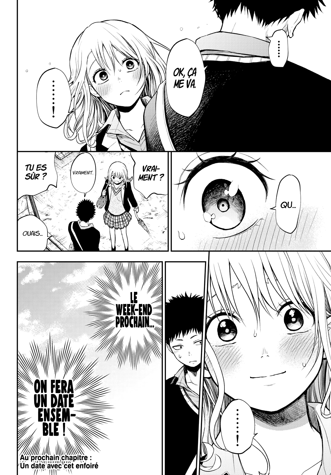 Read Craque pour moi, Medaka ! fr Manga Online