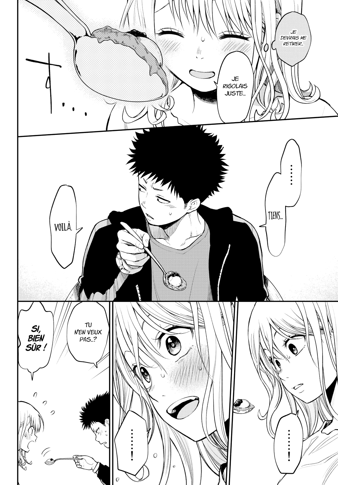 Read Craque pour moi, Medaka ! fr Manga Online