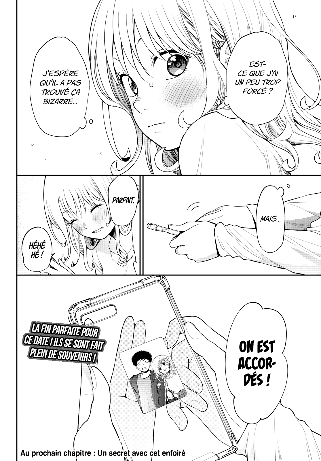 Read Craque pour moi, Medaka ! fr Manga Online