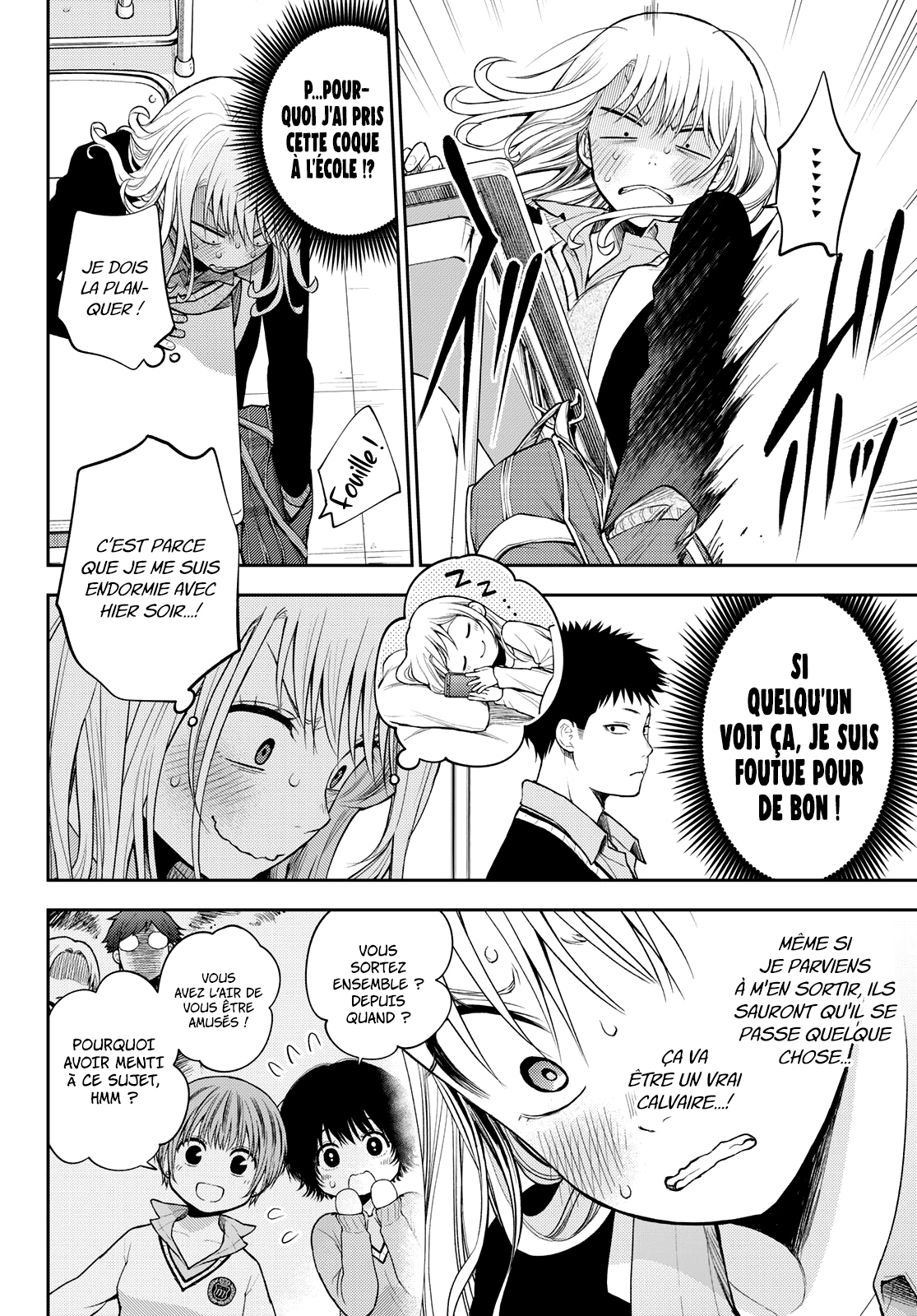 Read Craque pour moi, Medaka ! fr Manga Online