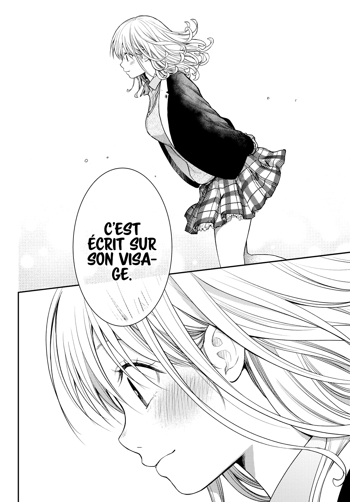 Read Craque pour moi, Medaka ! fr Manga Online