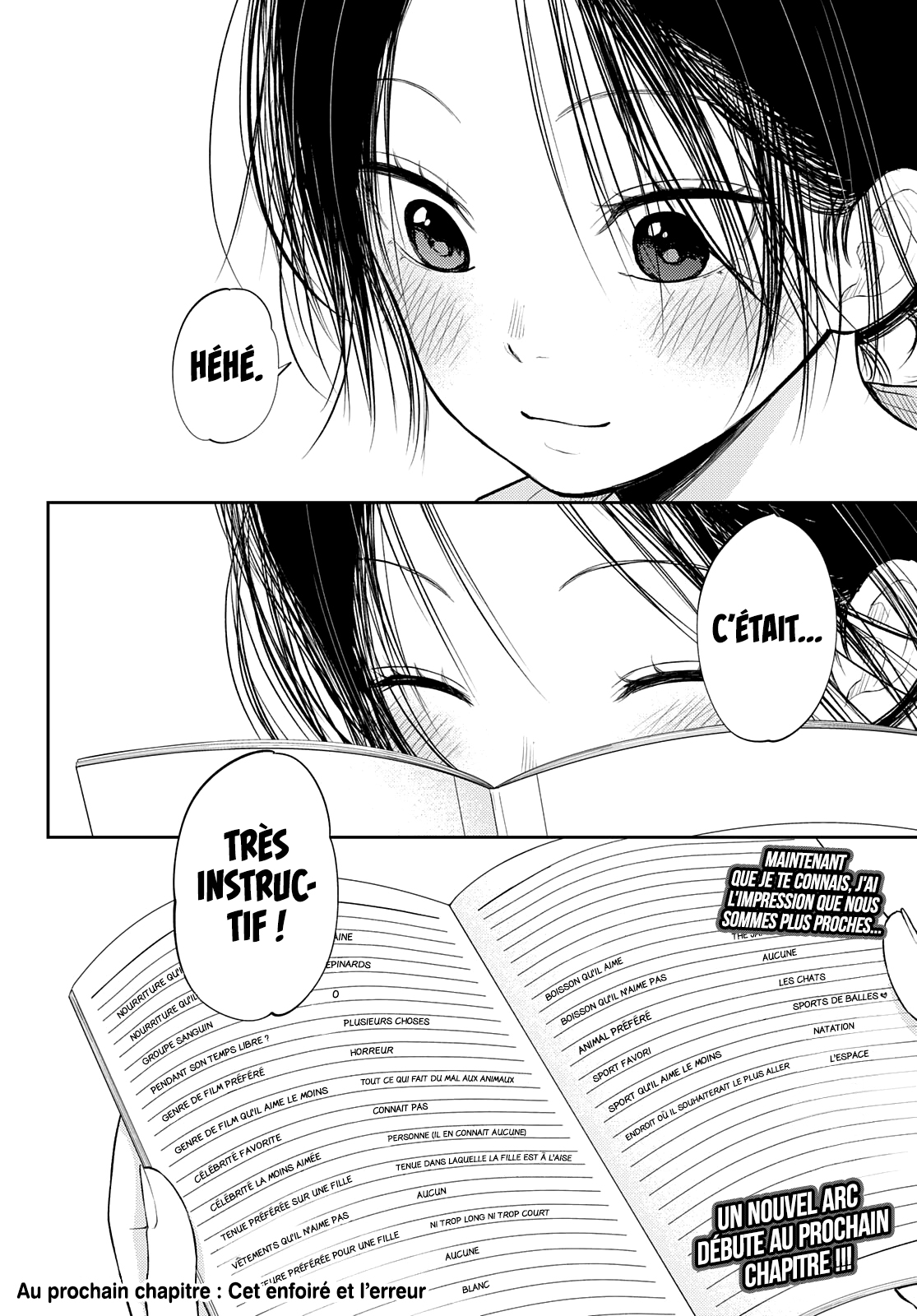 Read Craque pour moi, Medaka ! fr Manga Online