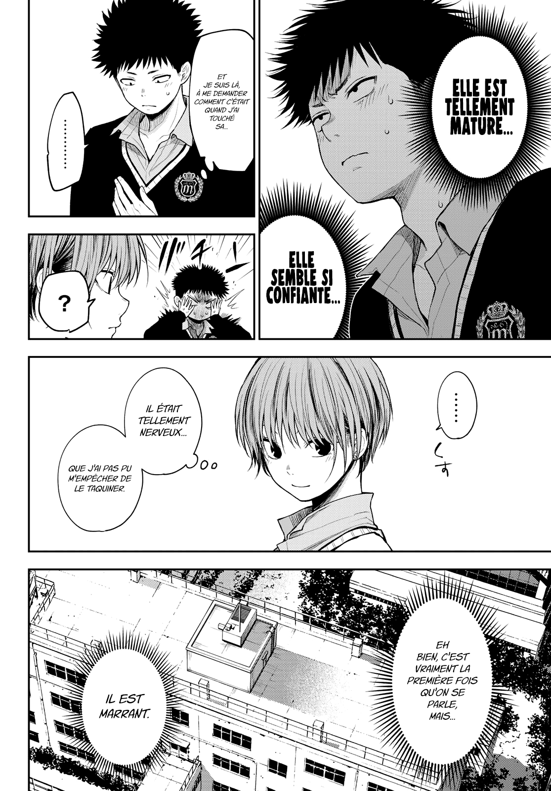 Read Craque pour moi, Medaka ! fr Manga Online