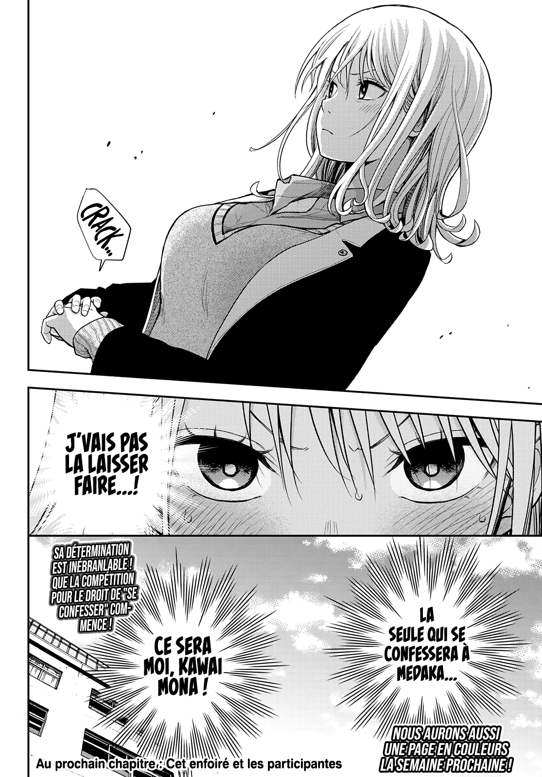 Read Craque pour moi, Medaka ! fr Manga Online