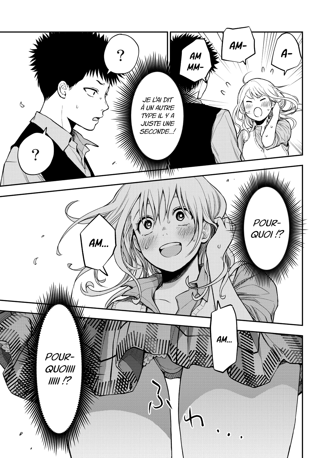 Read Craque pour moi, Medaka ! fr Manga Online