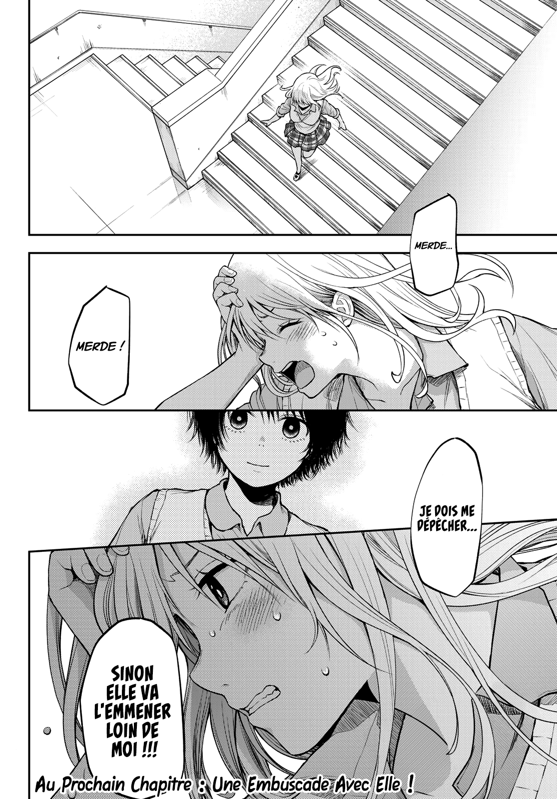 Read Craque pour moi, Medaka ! fr Manga Online