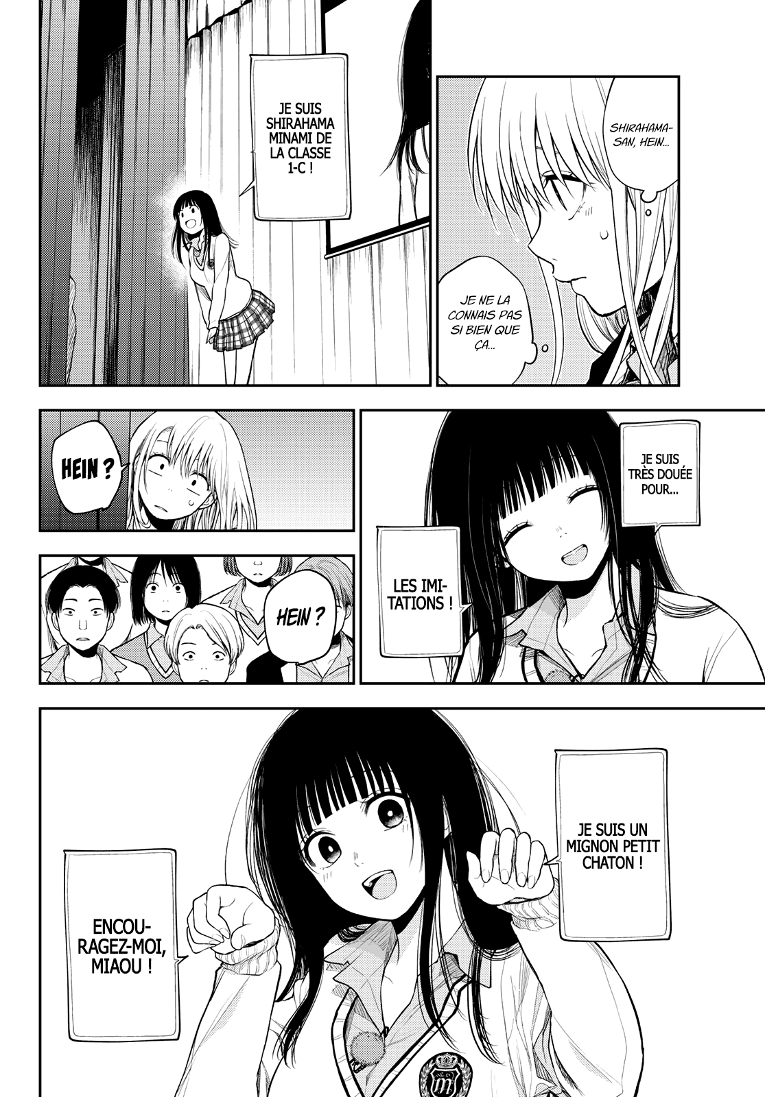 Read Craque pour moi, Medaka ! fr Manga Online