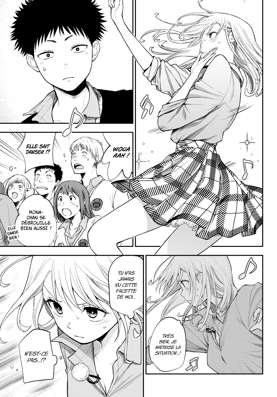 Read Craque pour moi, Medaka ! fr Manga Online