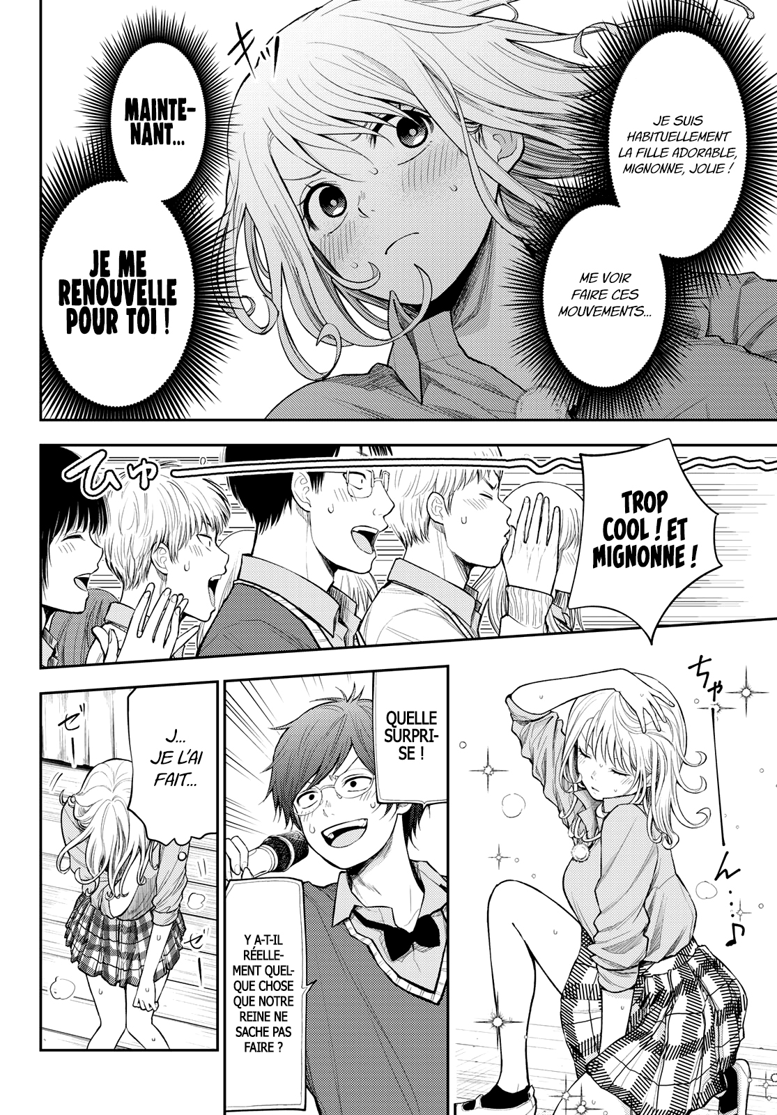 Read Craque pour moi, Medaka ! fr Manga Online