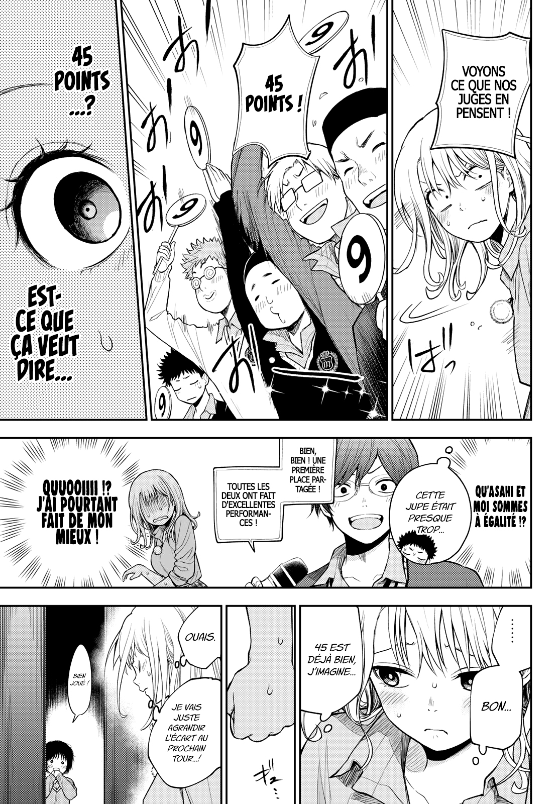 Read Craque pour moi, Medaka ! fr Manga Online