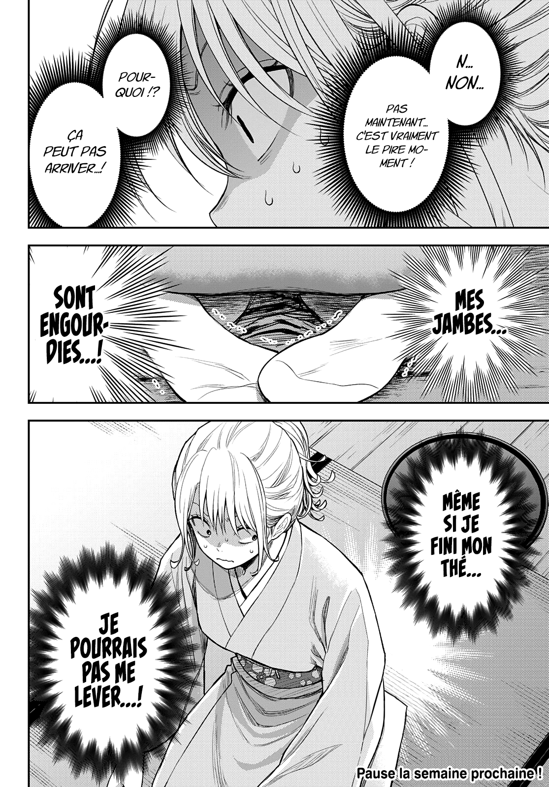 Read Craque pour moi, Medaka ! fr Manga Online