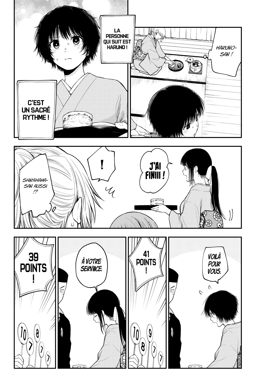 Read Craque pour moi, Medaka ! fr Manga Online