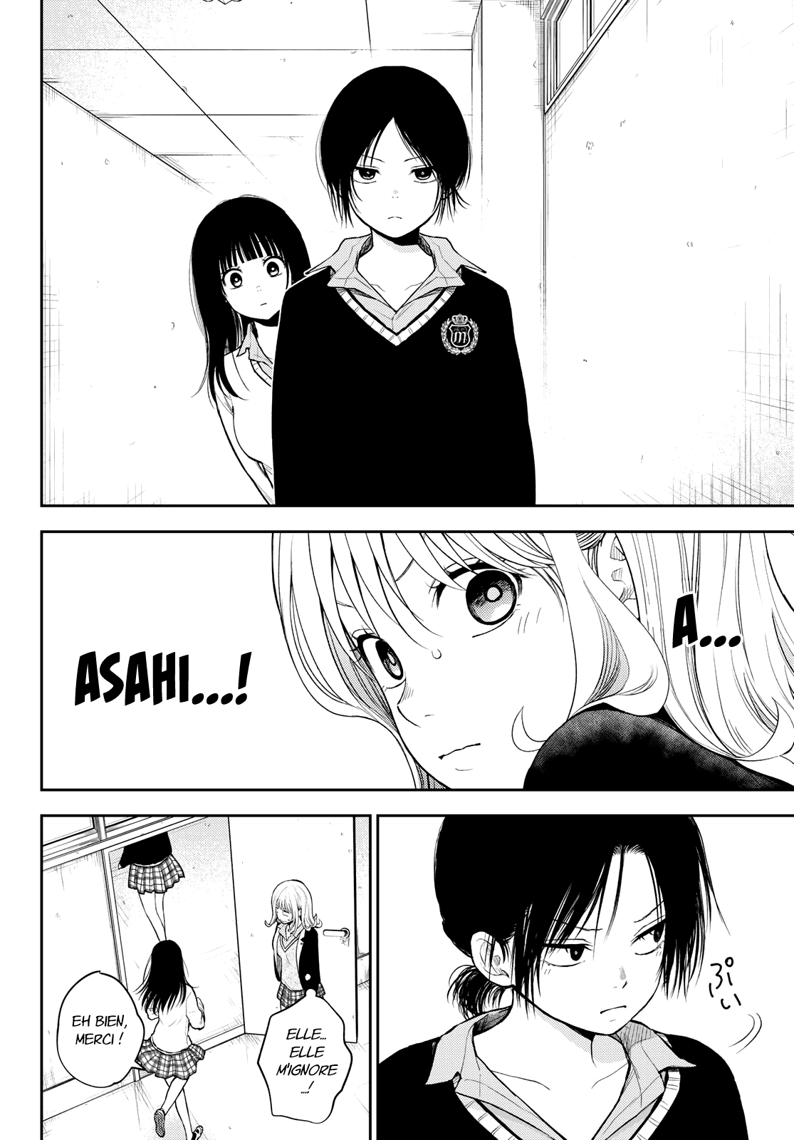Read Craque pour moi, Medaka ! fr Manga Online