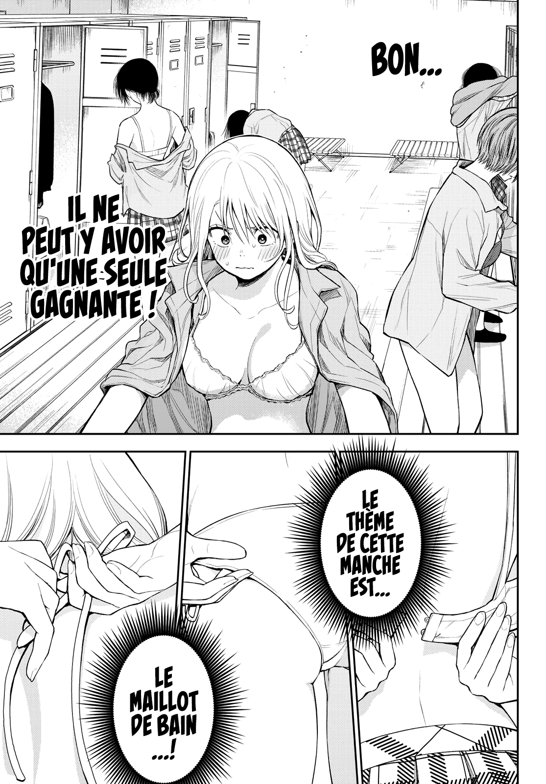 Read Craque pour moi, Medaka ! fr Manga Online