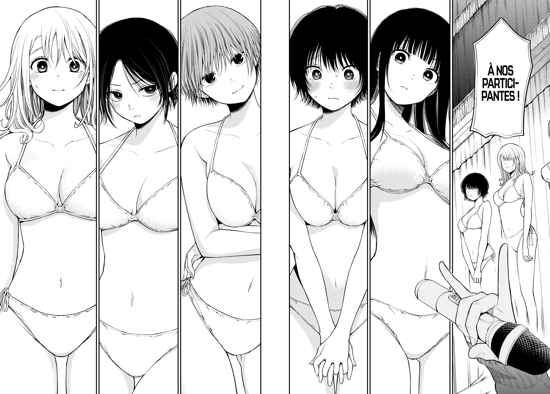 Read Craque pour moi, Medaka ! fr Manga Online