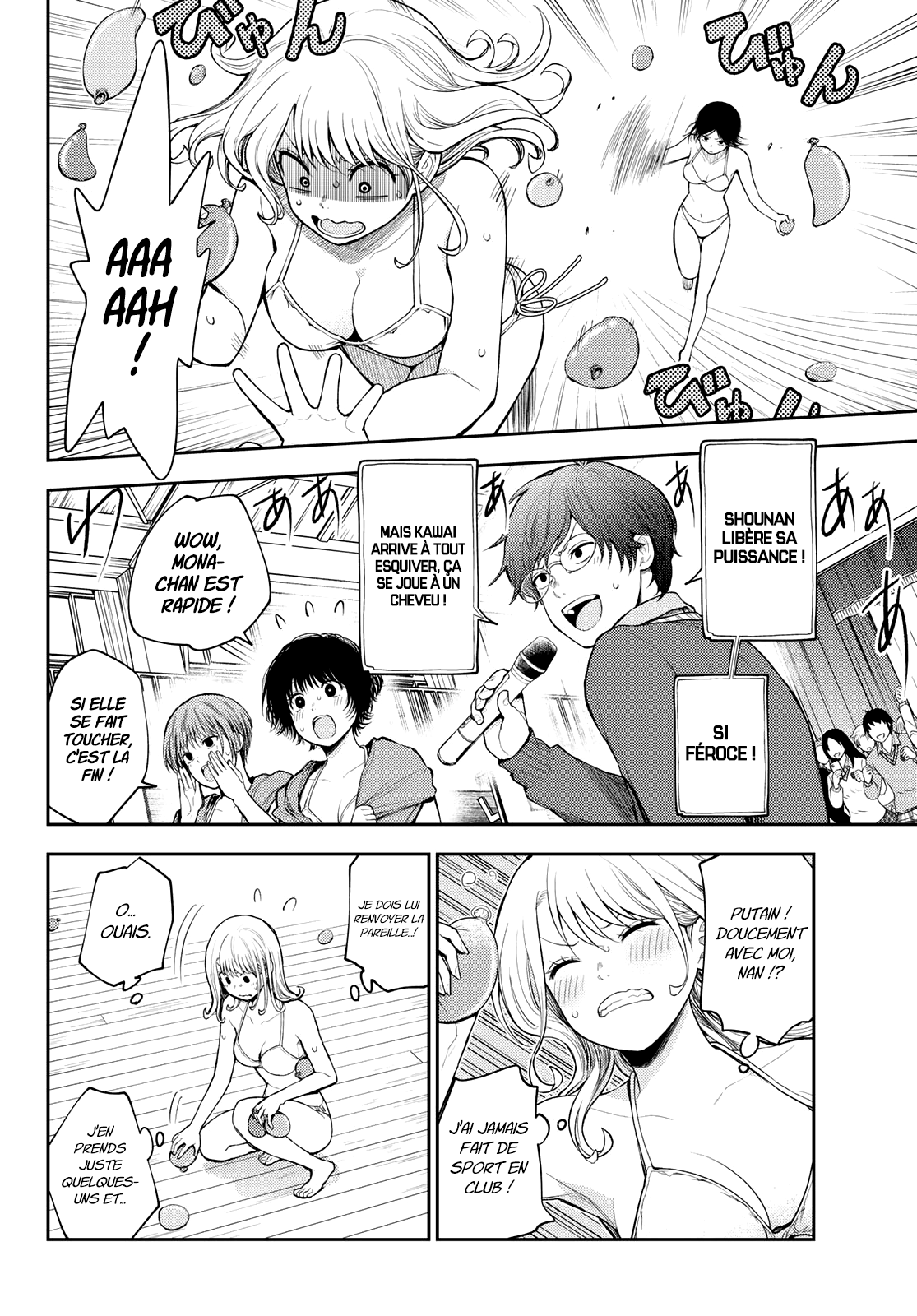 Read Craque pour moi, Medaka ! fr Manga Online
