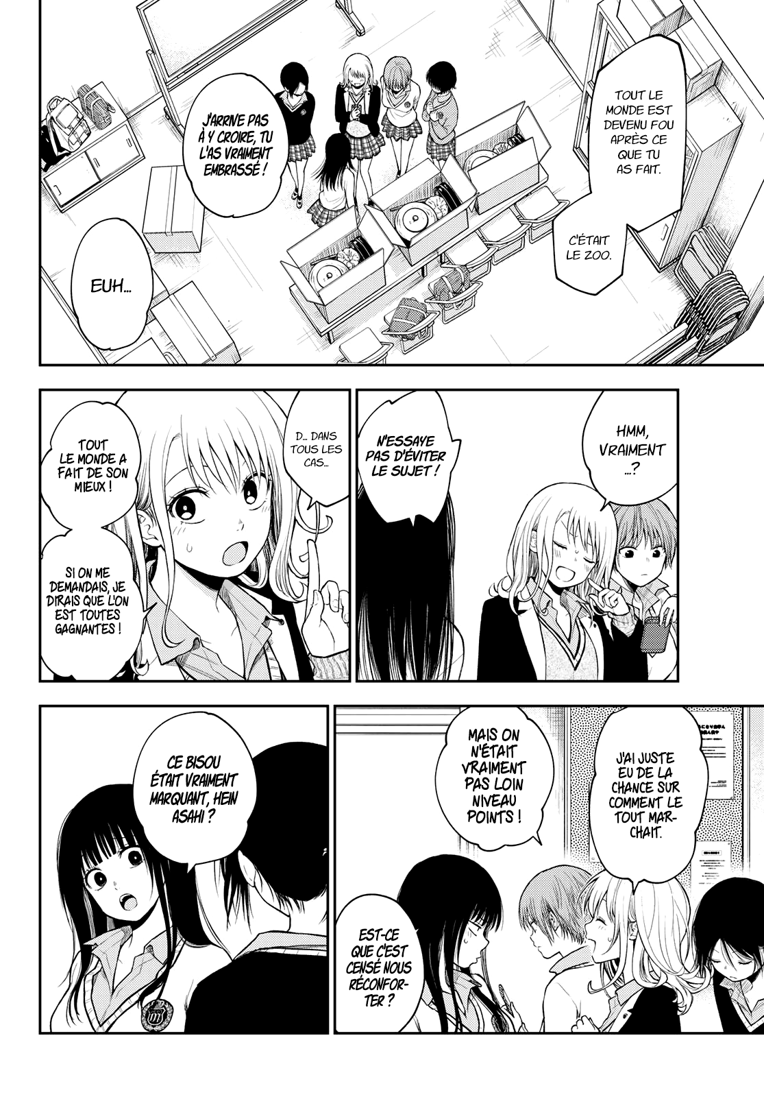 Read Craque pour moi, Medaka ! fr Manga Online
