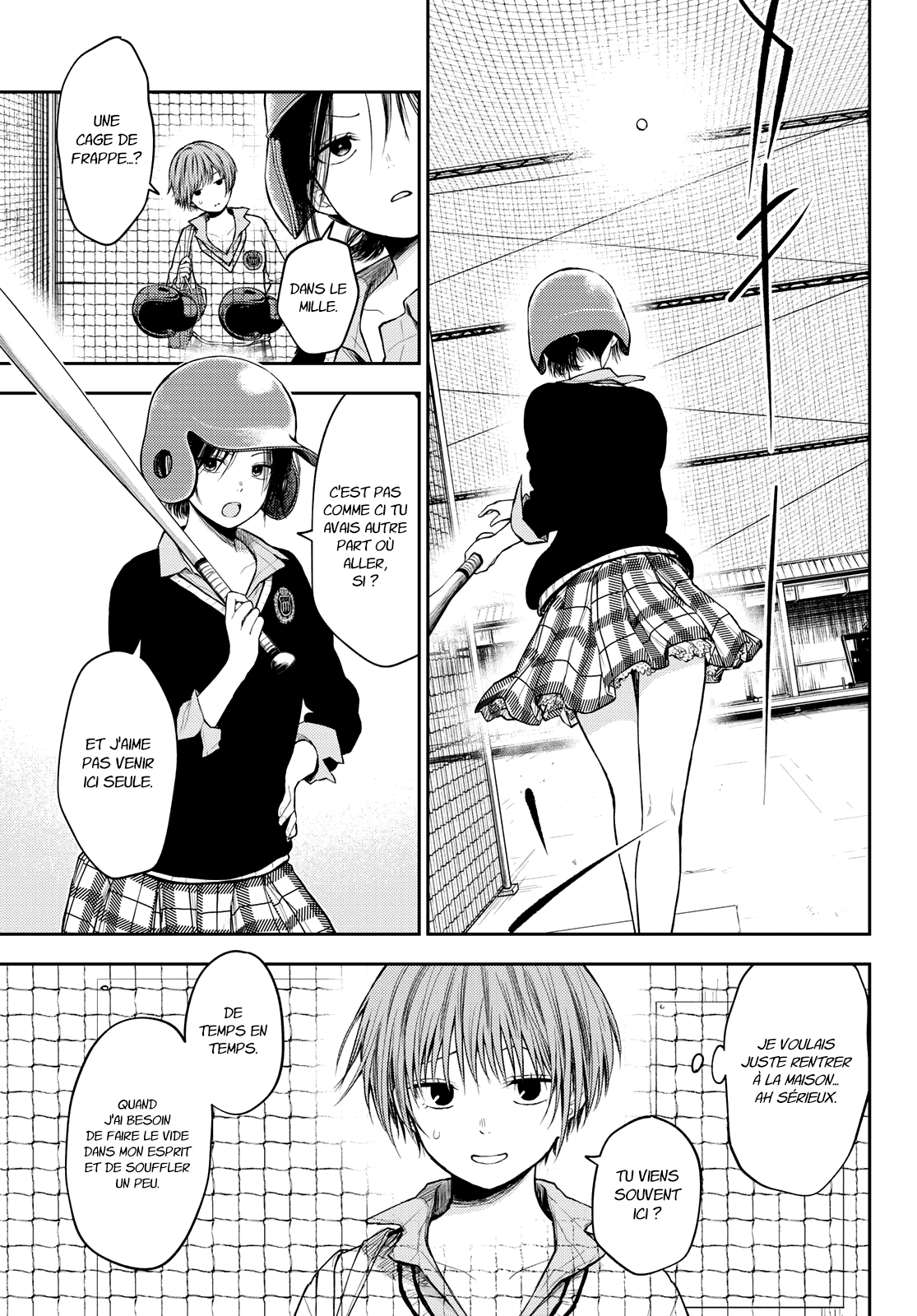Read Craque pour moi, Medaka ! fr Manga Online