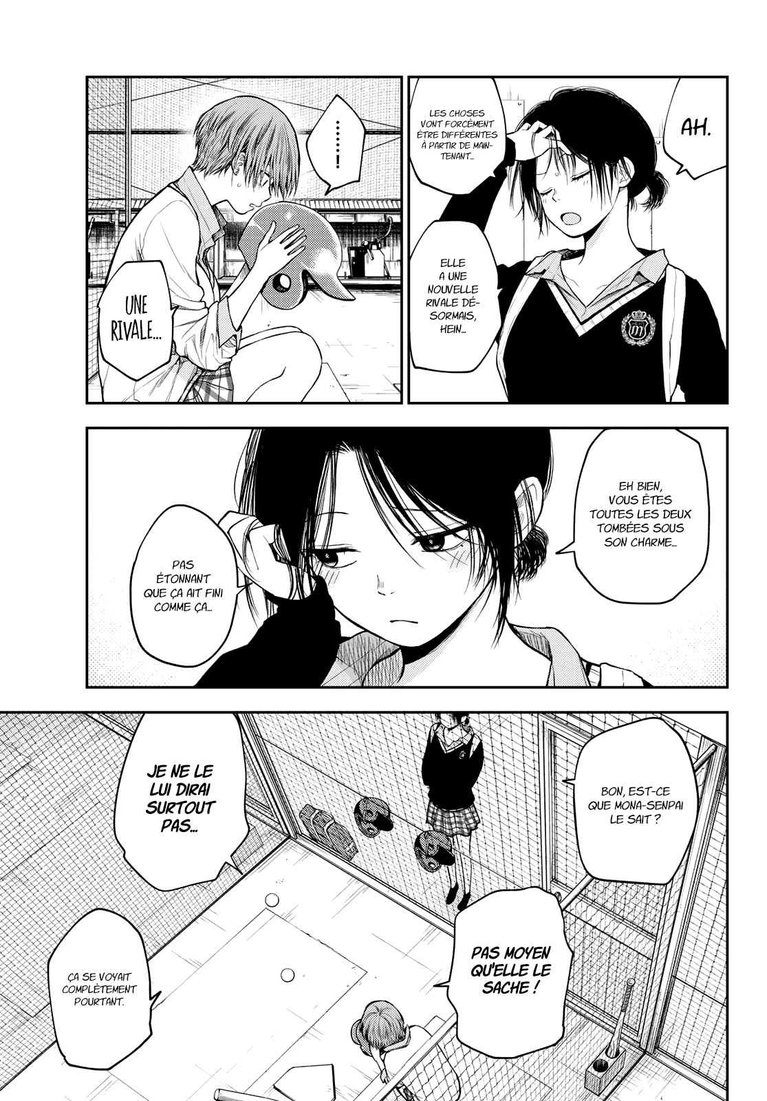 Read Craque pour moi, Medaka ! fr Manga Online