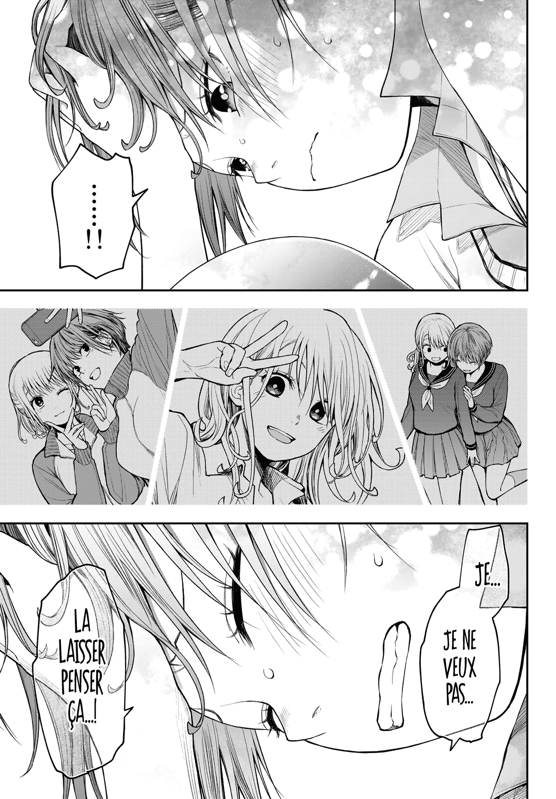 Read Craque pour moi, Medaka ! fr Manga Online