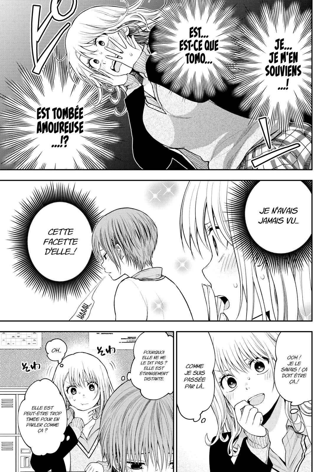 Read Craque pour moi, Medaka ! fr Manga Online
