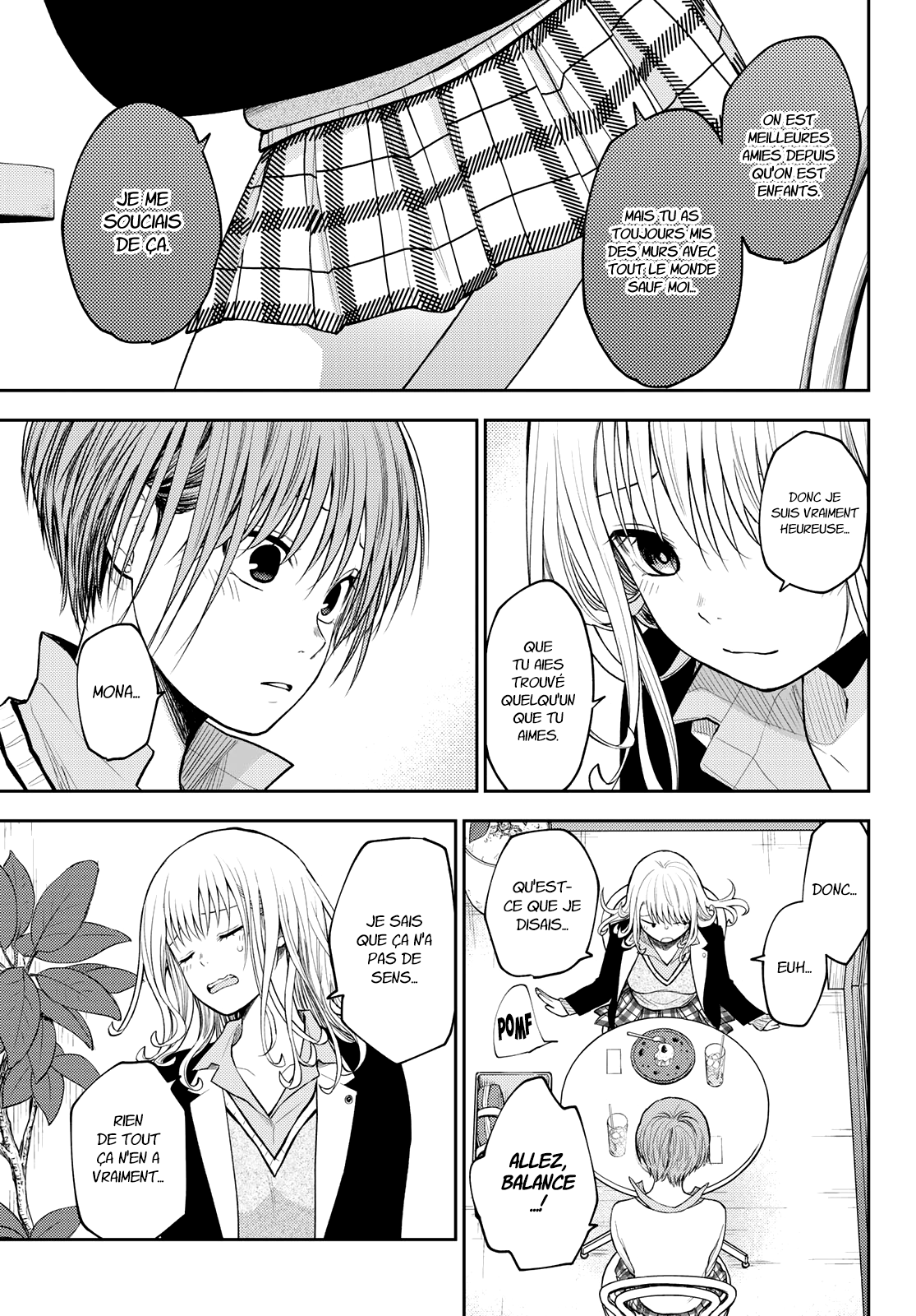 Read Craque pour moi, Medaka ! fr Manga Online