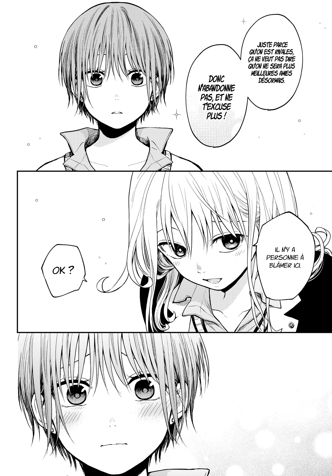 Read Craque pour moi, Medaka ! fr Manga Online