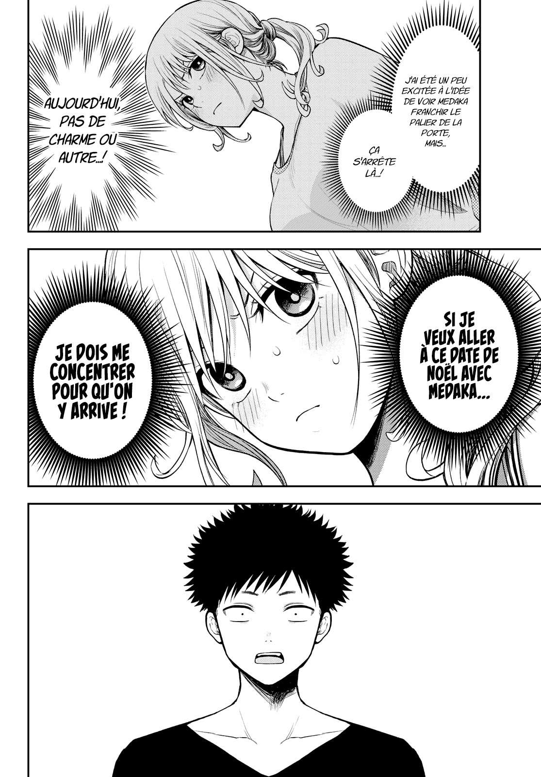 Read Craque pour moi, Medaka ! fr Manga Online