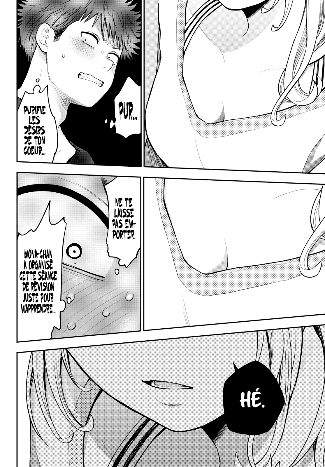 Read Craque pour moi, Medaka ! fr Manga Online