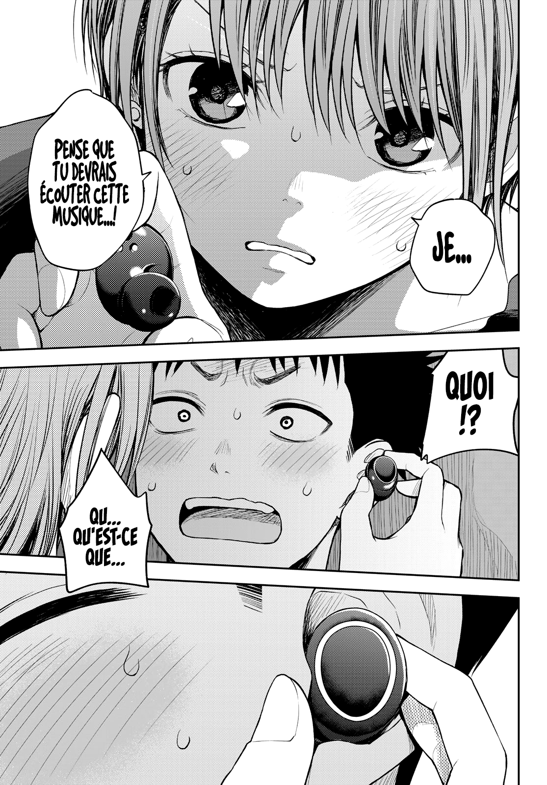 Read Craque pour moi, Medaka ! fr Manga Online