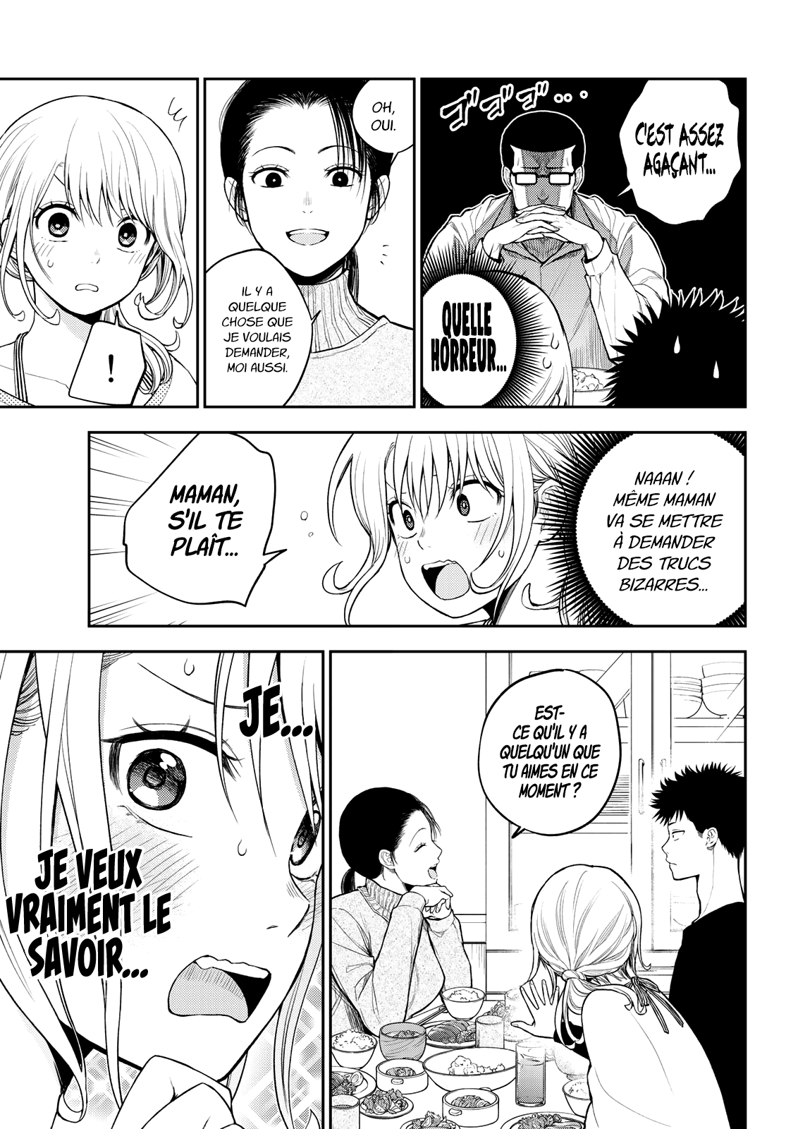 Read Craque pour moi, Medaka ! fr Manga Online